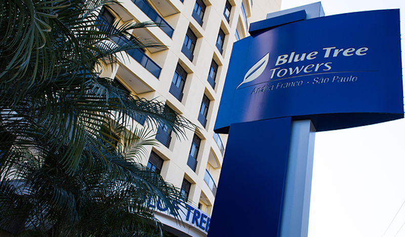 Blue Tree Towers Analia Franco Tatuape in SAO PAULO