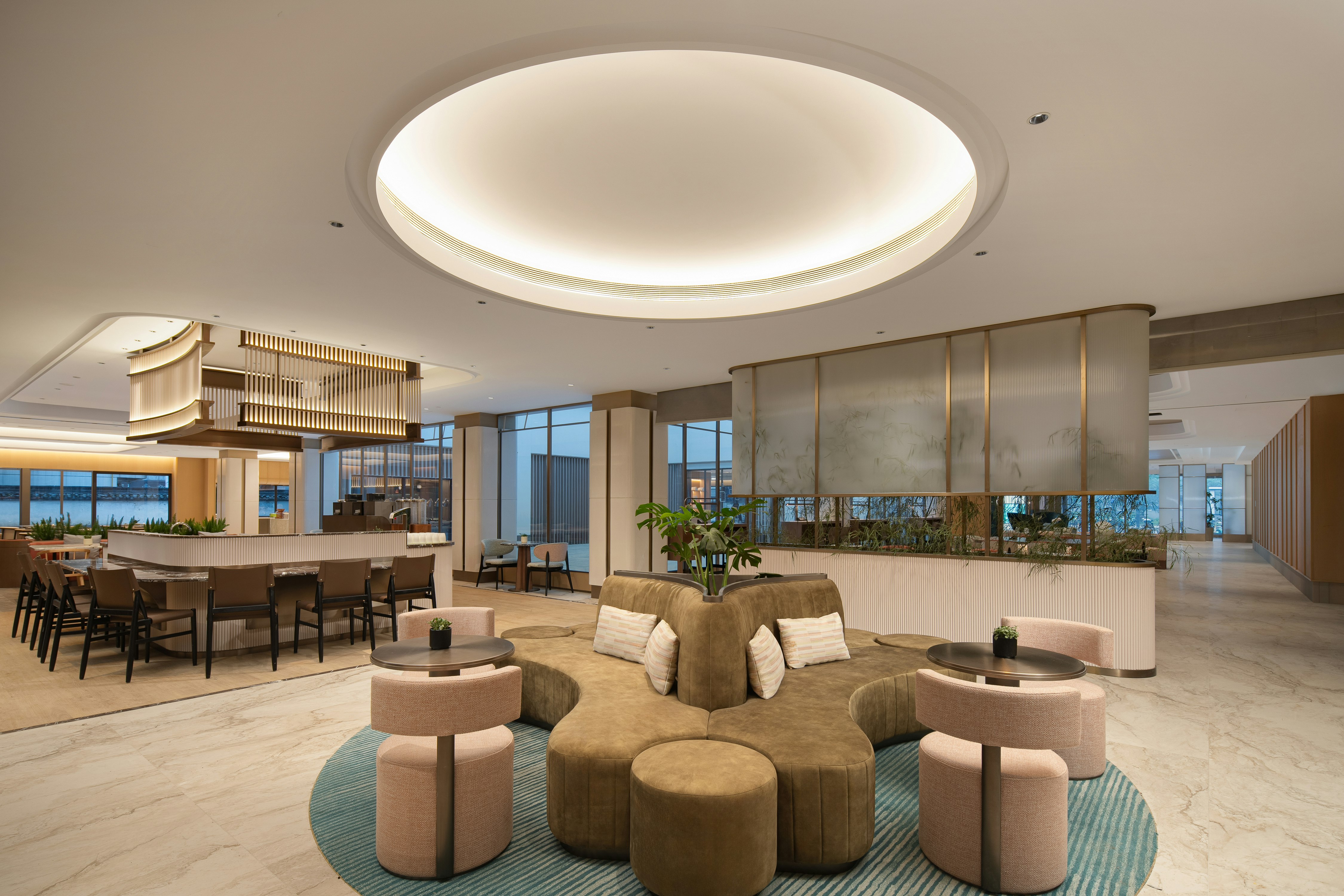Hilton Garden Inn Shaoxing Lu Xun Native Place 11/18
