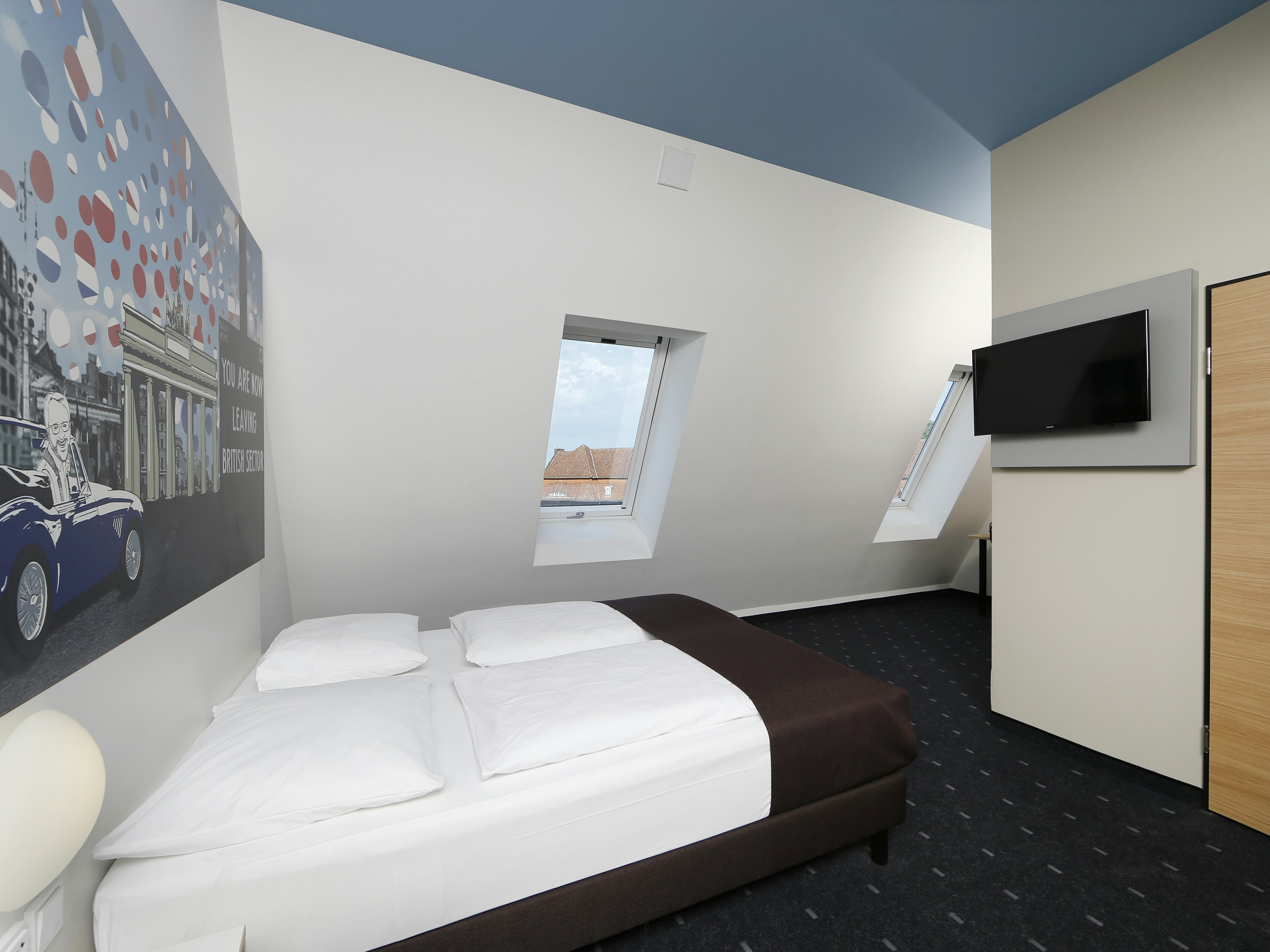 B&B Hotel Berlin-Charlottenburg 5/31