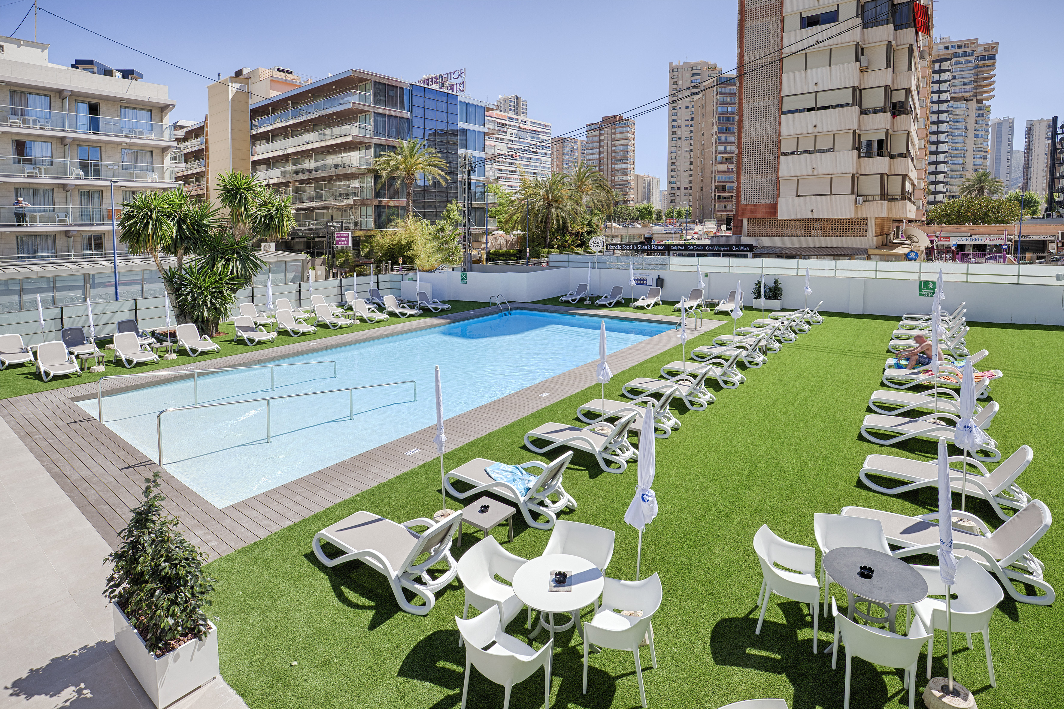Benidorm Centre - Adults Only 29/31