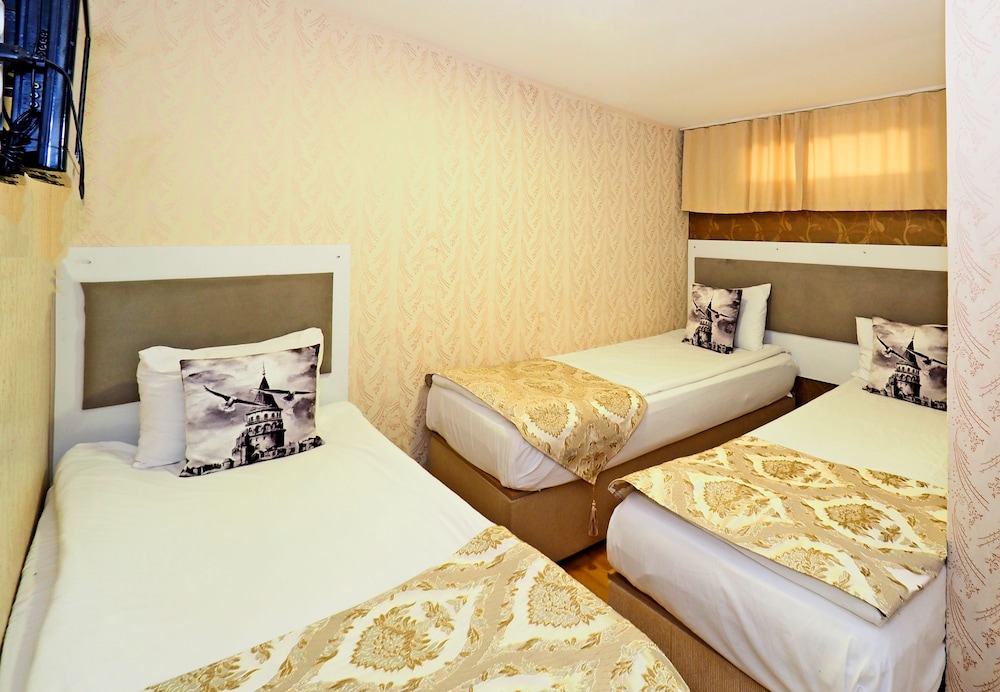 Nagehan Hotel Old City 13/50
