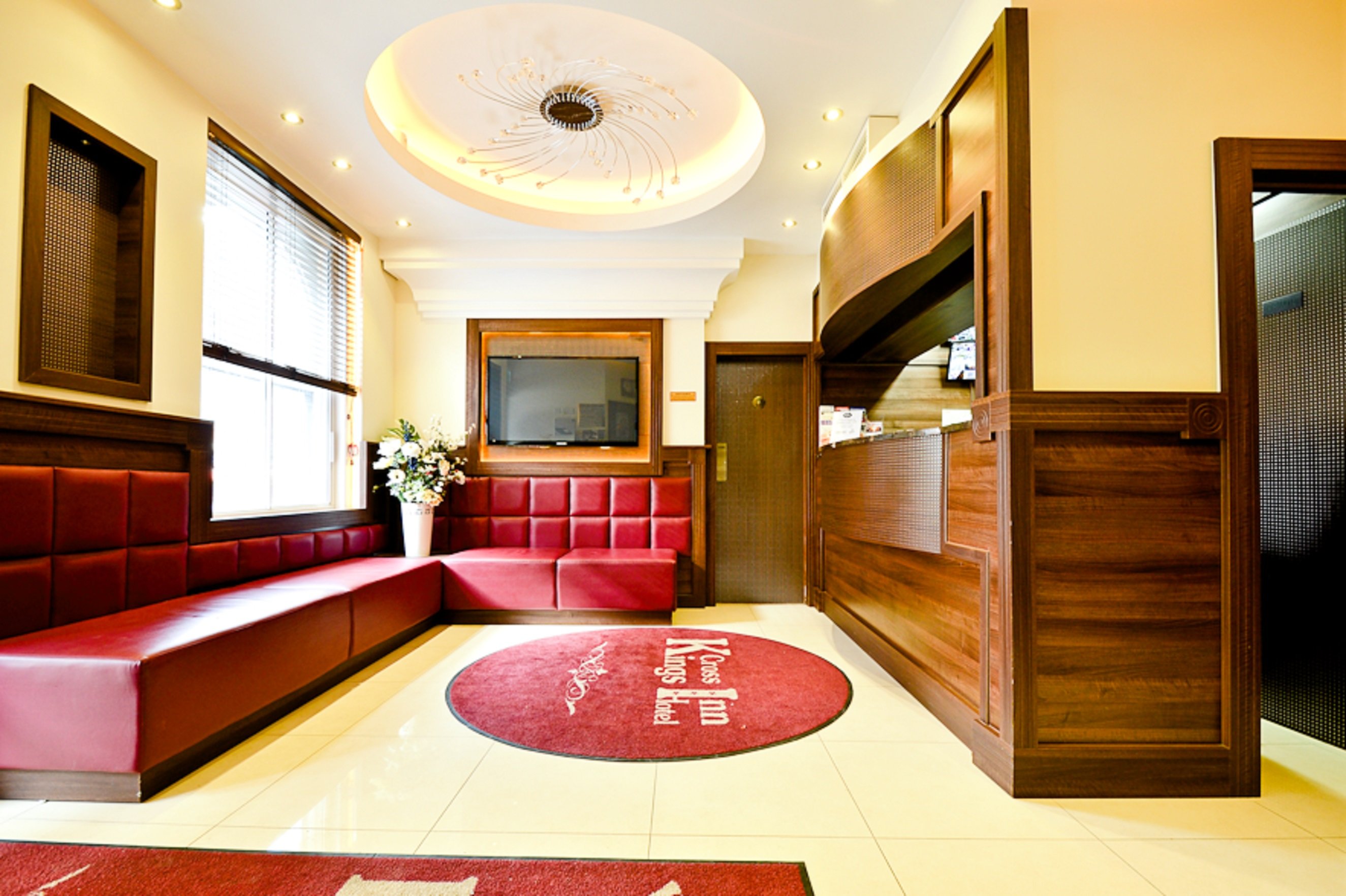 Kings Cross Inn Hotel 8/46