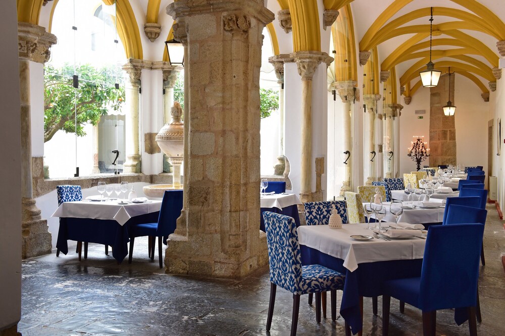 Pousada Convento Evora Historic Hotel 45/59