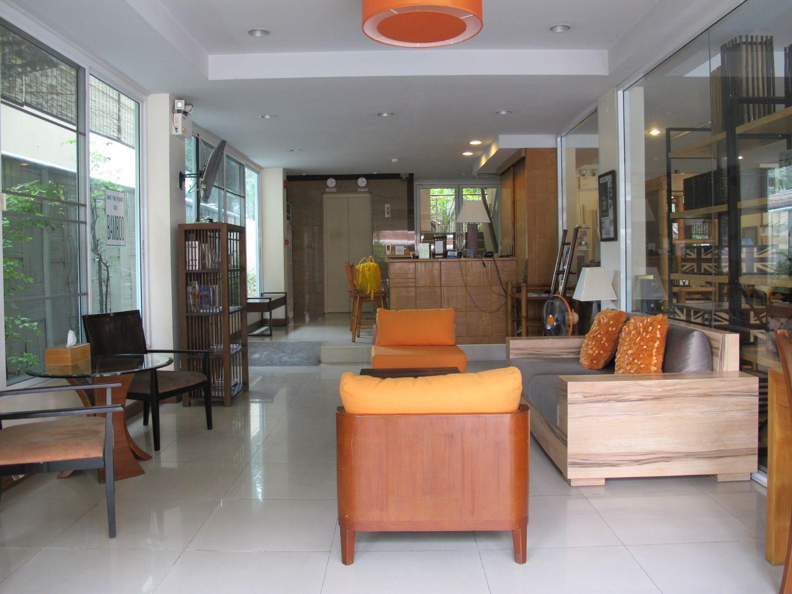 Gerard Habitat Hotel Chiang Mai 7/30
