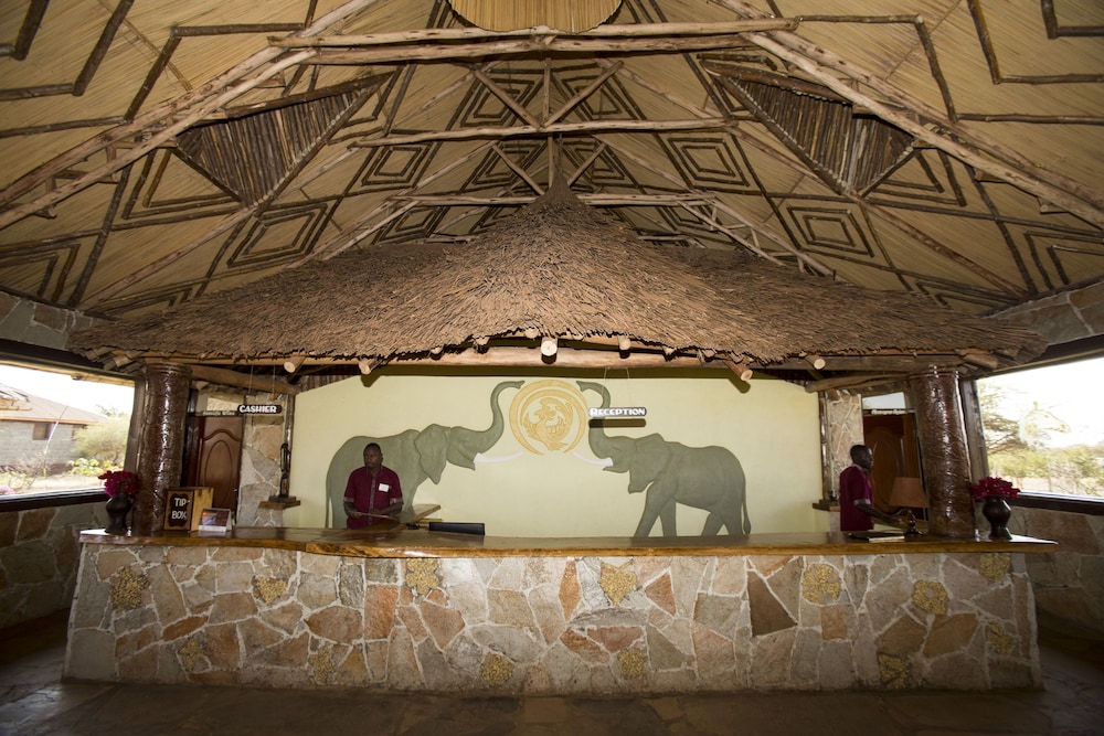 AA Lodge Amboseli 6/50