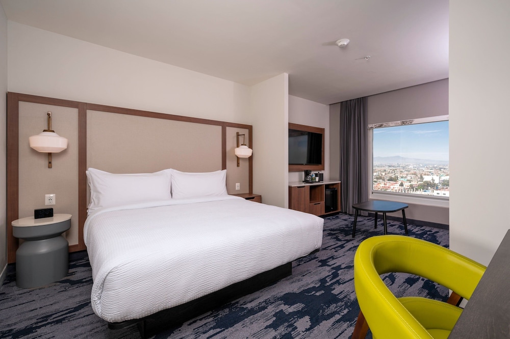 Fairfield Inn & Suites by Marriott San Luis Potosi 7/15