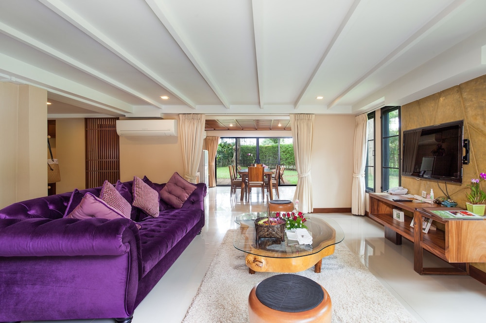 Raya Resort Beach front - The Most Green Resort in Cha-am 44/73