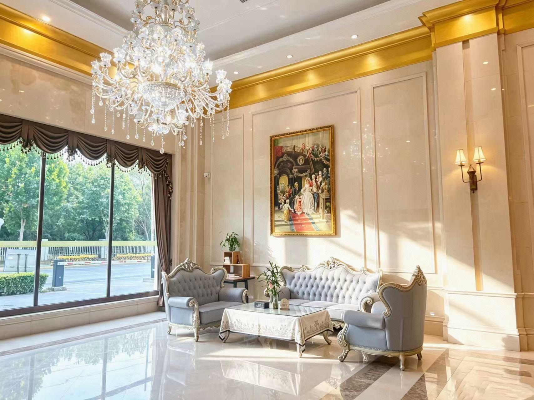 Vienna International Hotel (Nanjing Zhushan Road Metro Station) 17/29