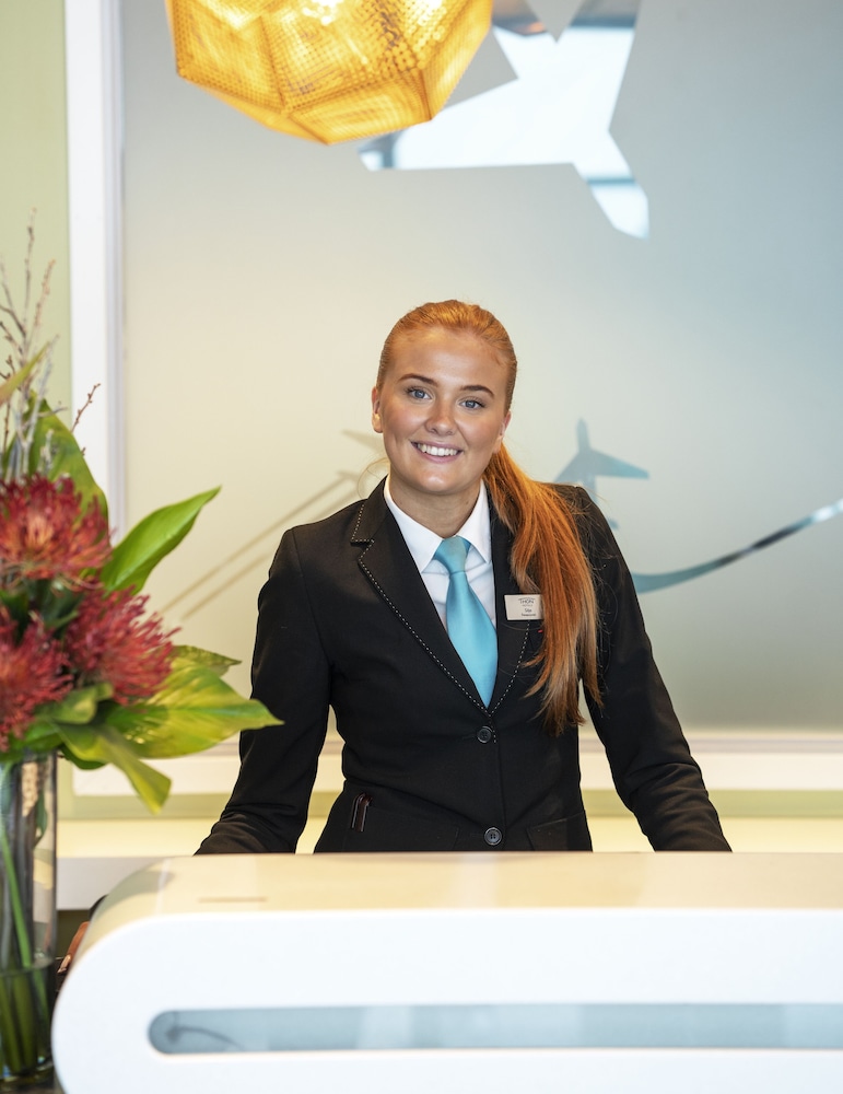 Thon Hotel Oslo Airport 3/59