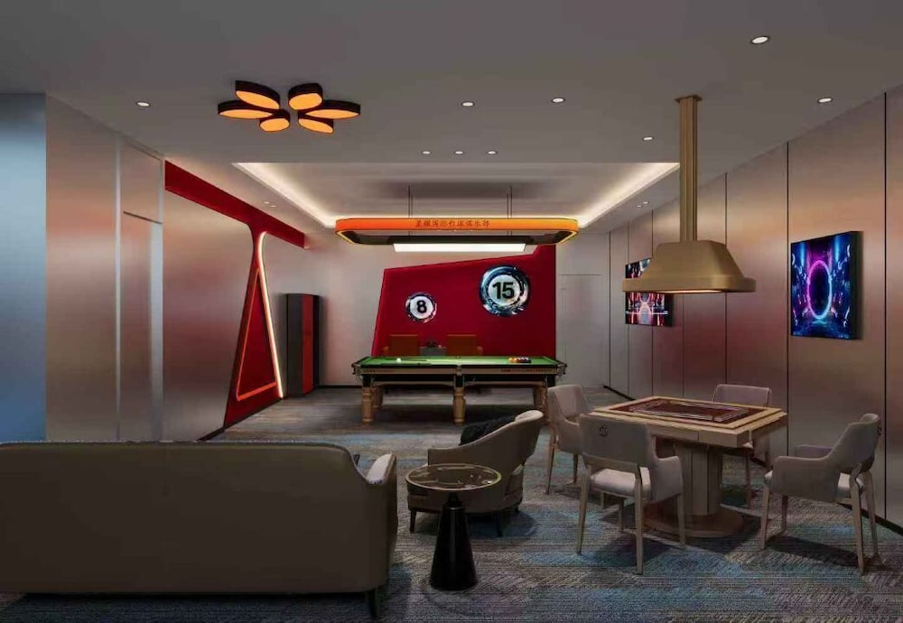 M Panda Tower Boutique Chengdu 53/61