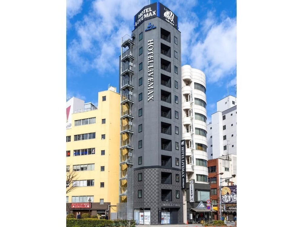 ホテルリブマックス浅草橋駅前 写真4