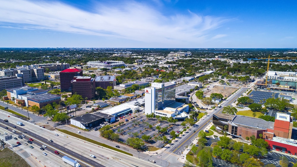 Marriott Orlando Downtown photo5