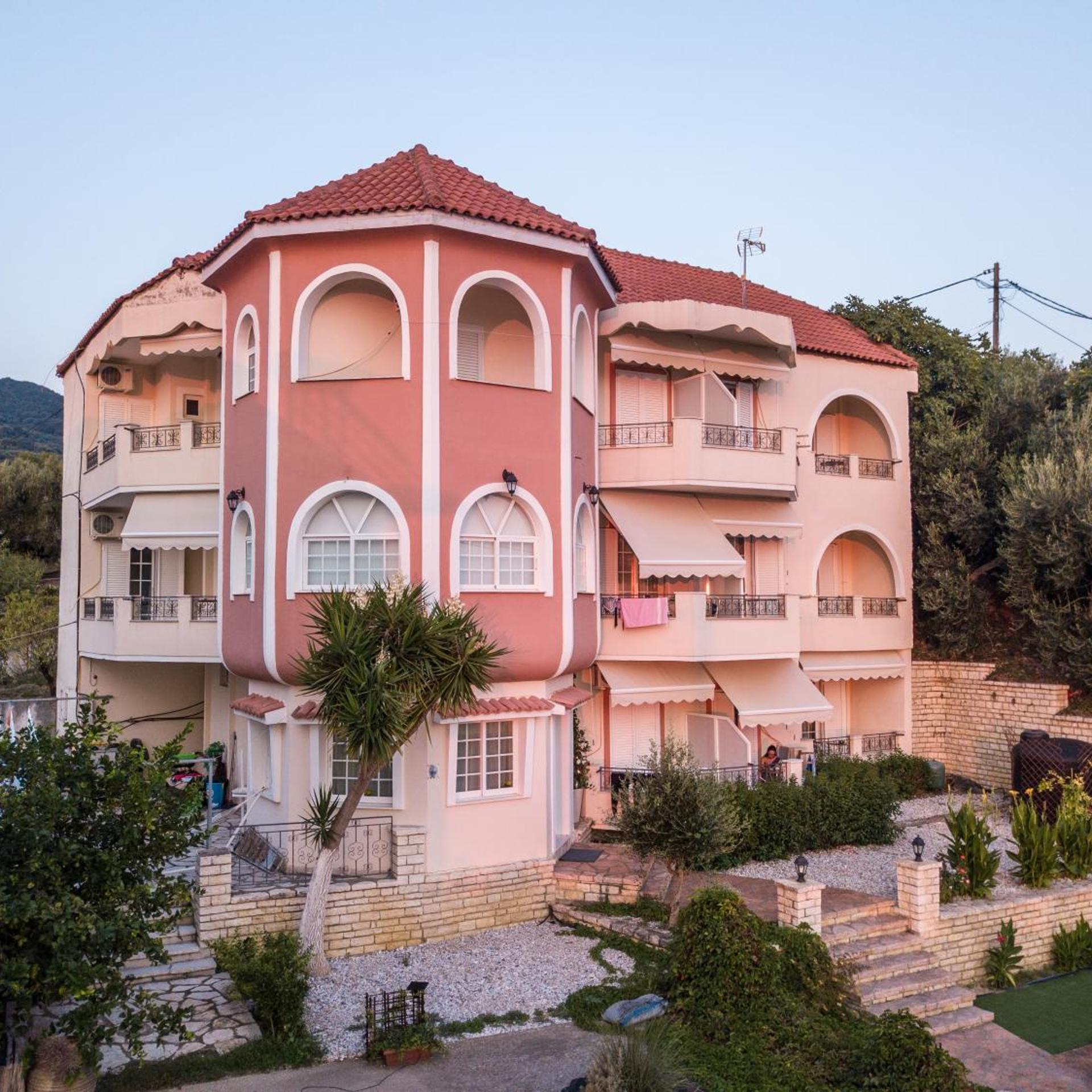Agios Thomas Hotel in PREVEZA