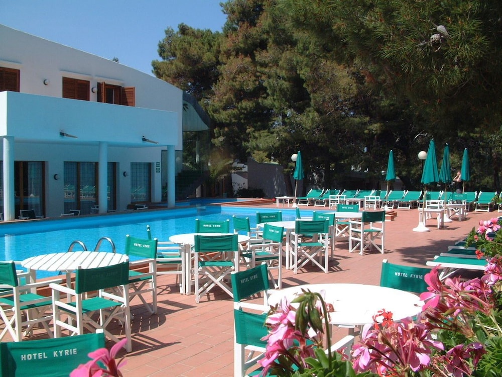 HOTEL KYRIE ISOLE TREMITI 3/40