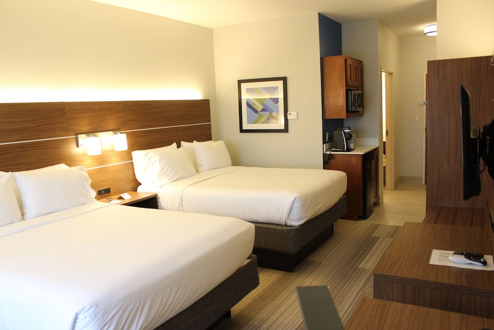 Holiday Inn Express Hotel and Suites Mansfield 19/52