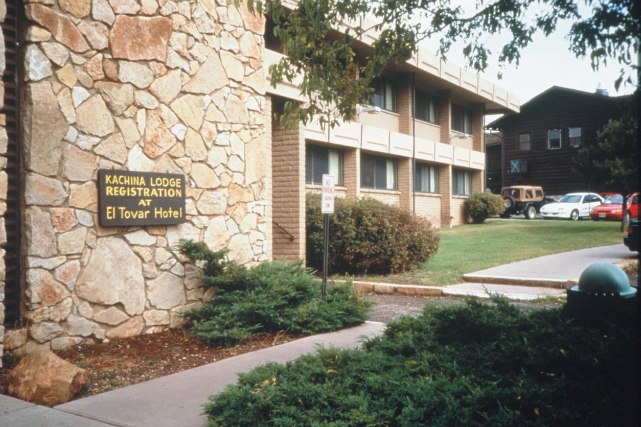 Kachina Lodge in GRAND CANYON - AZ