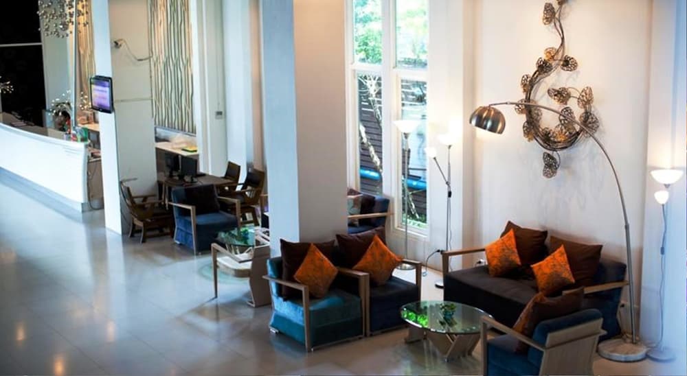 Prajaktra Design Hotel 29/50