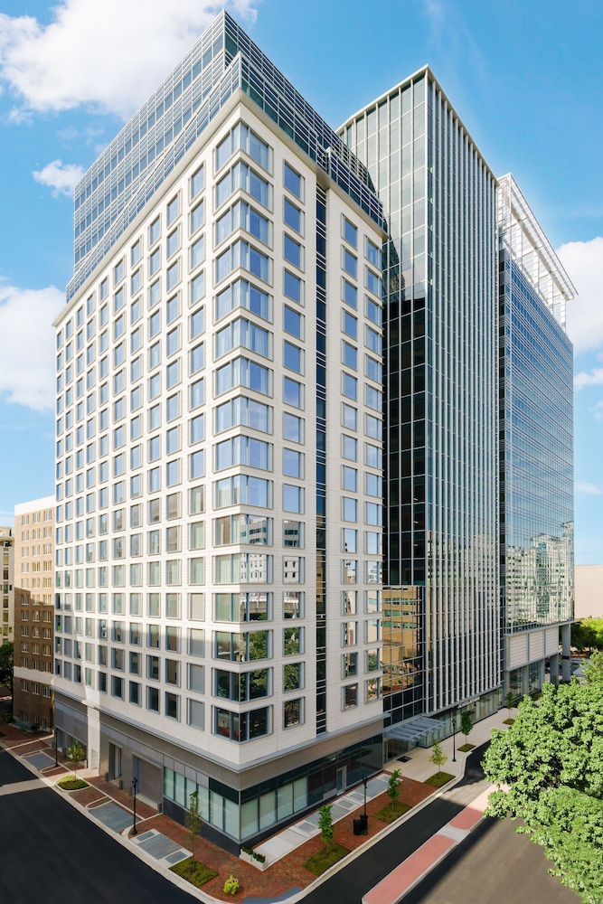 AC Hotel by Marriott Bethesda Downtown 2/49