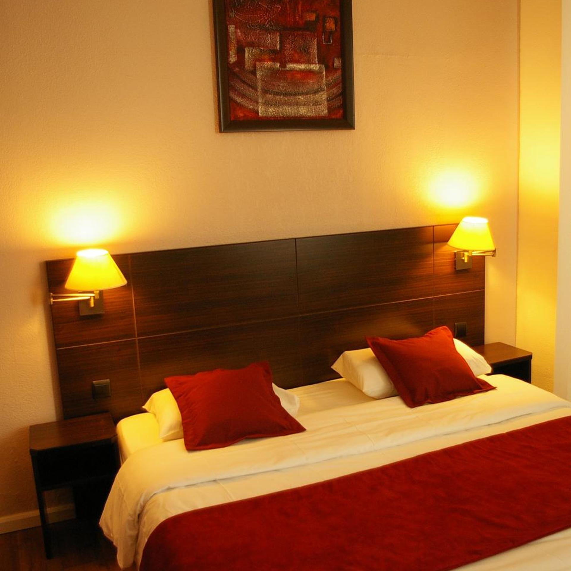 Room, Quadruple, Urban by Balladins Perpignan 2/5