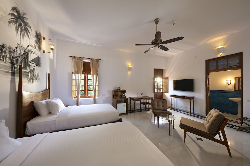 Grand Hotel D'Europe 15/29
