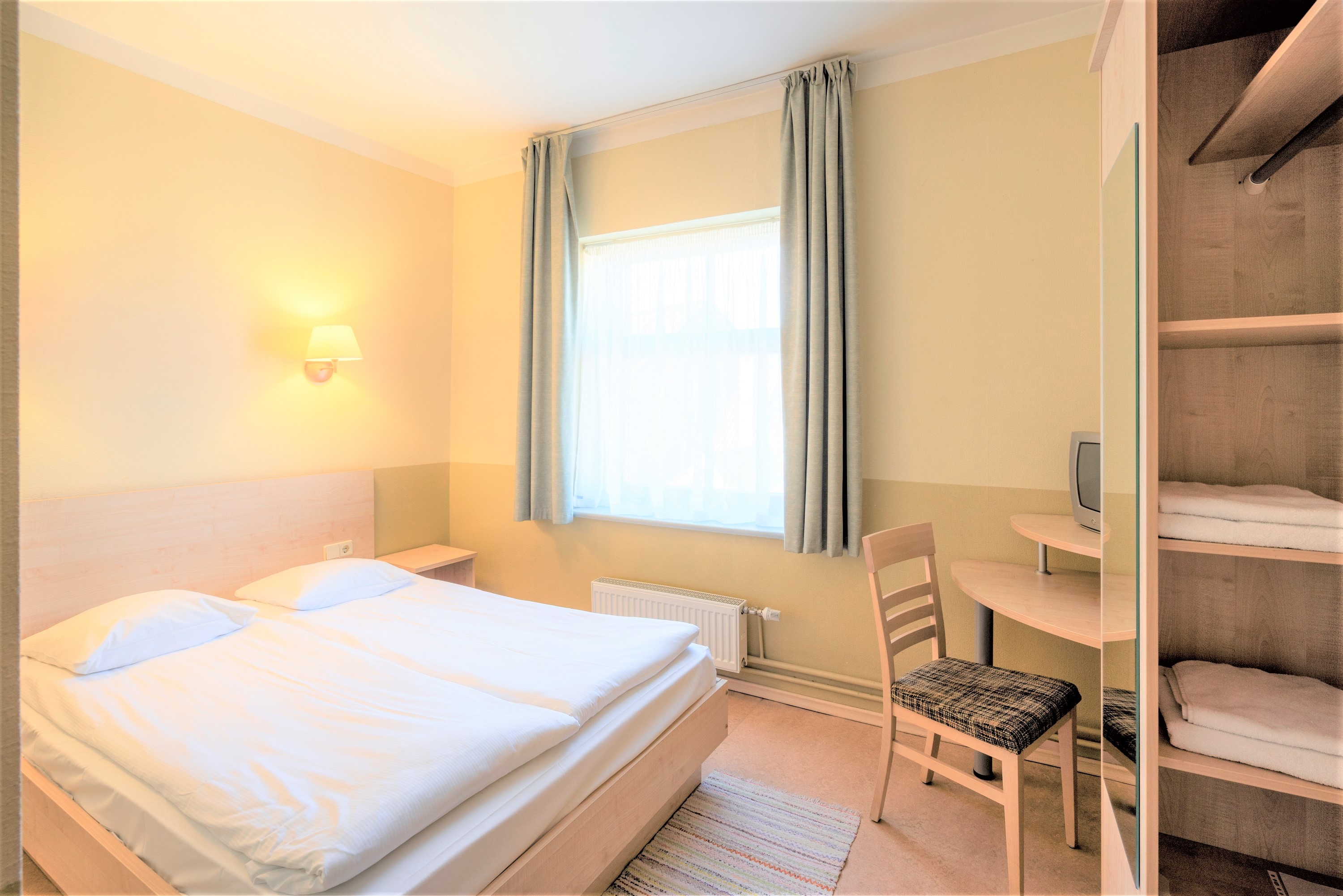غرفة عائلية، Rija Domus Hotel (Riga) 2/4