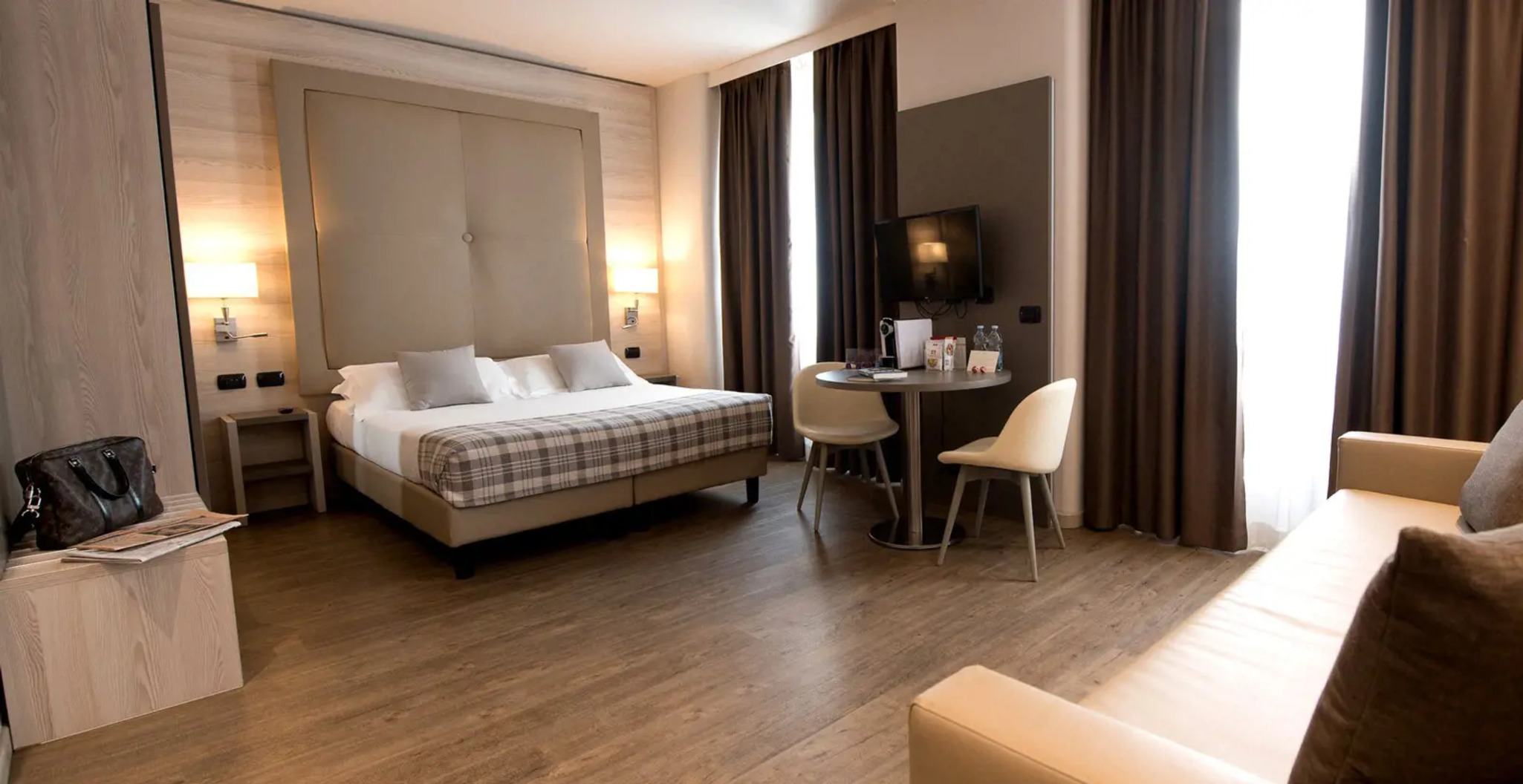 Superior Quad Room