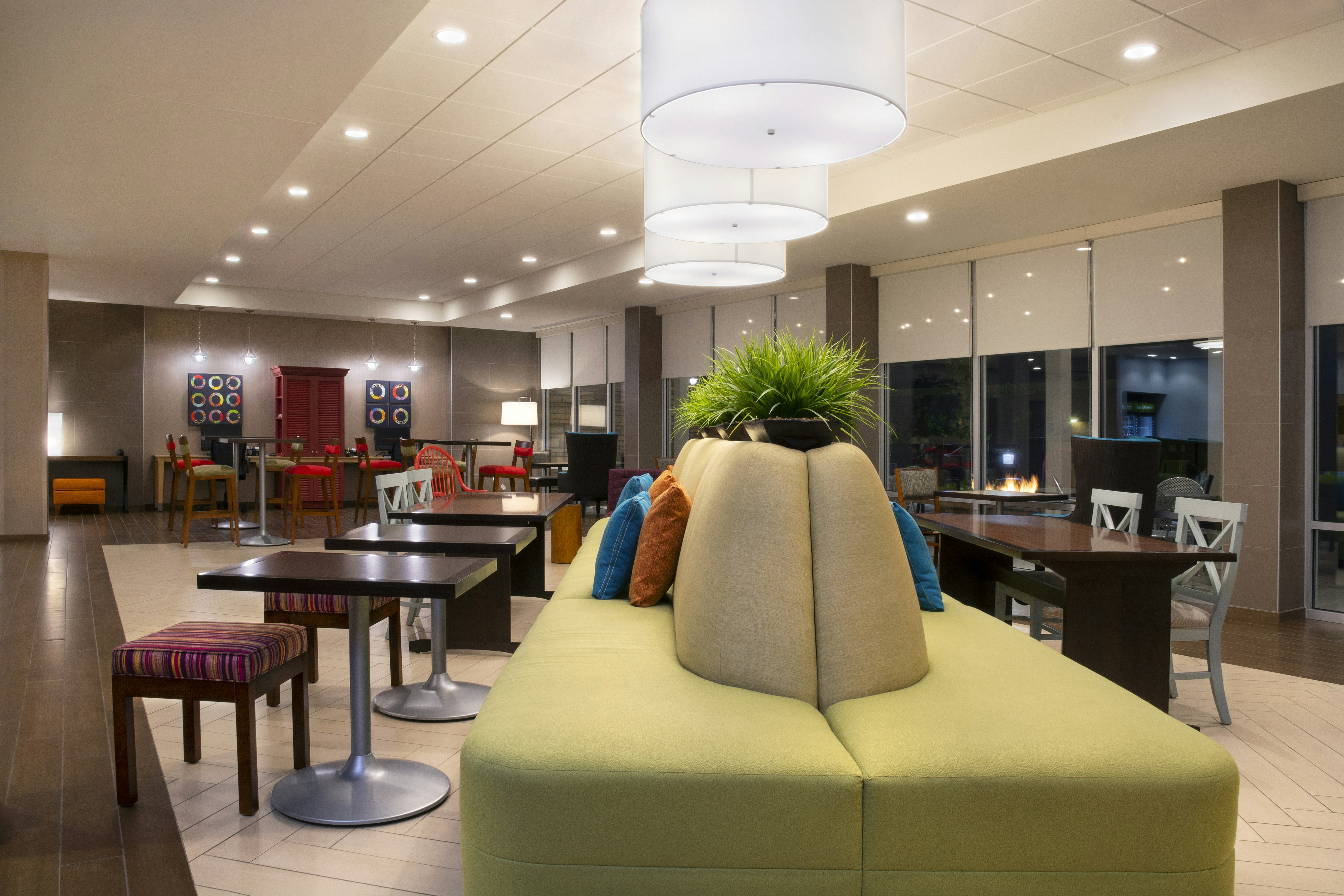 Home2 Suites by Hilton Indianapolis South Greenwood 13/19