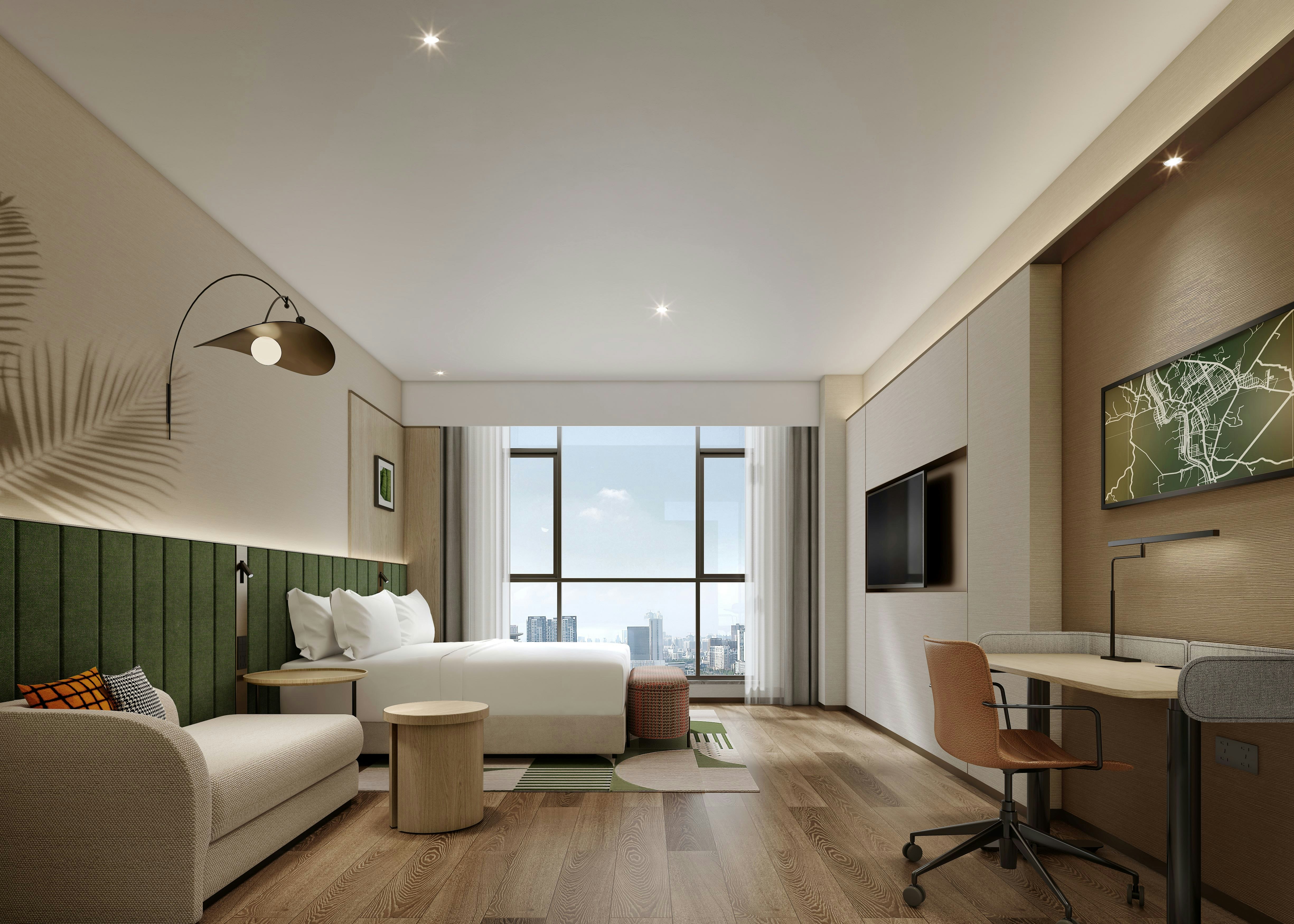 Hilton Garden Inn Maoming Xinyi 15/36