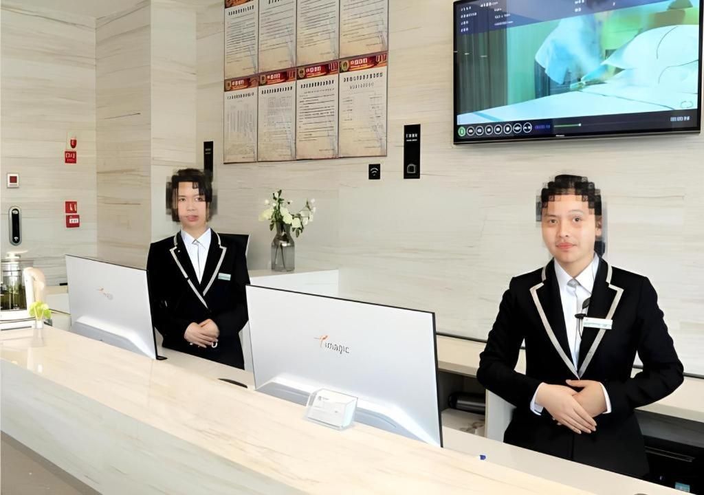 City Comfort Inn Huangshi Bei Station 12/40