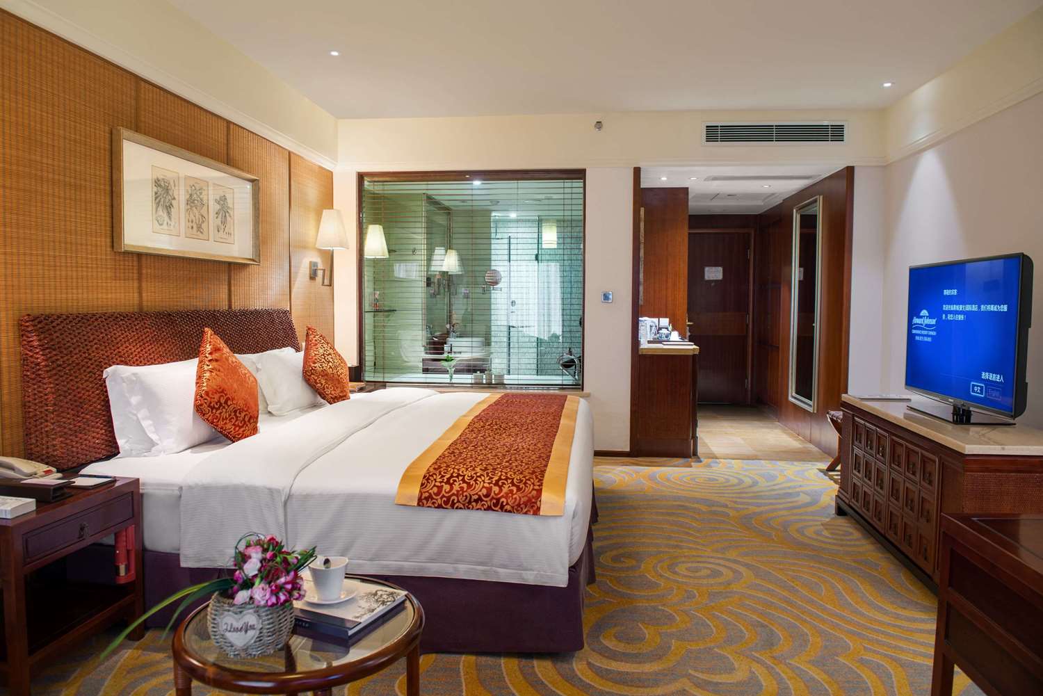 Howard Johnson by Wyndham Conference Resort Chengdu 4/14