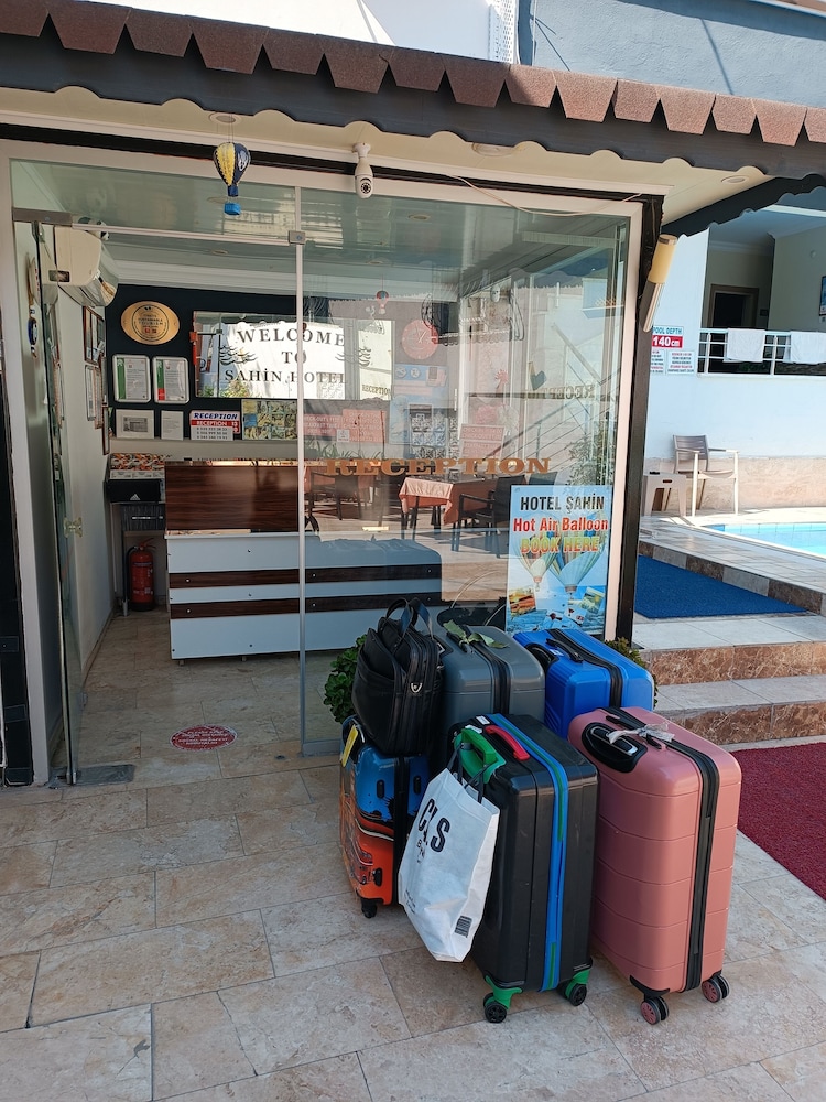Hotel Sahin 53/59
