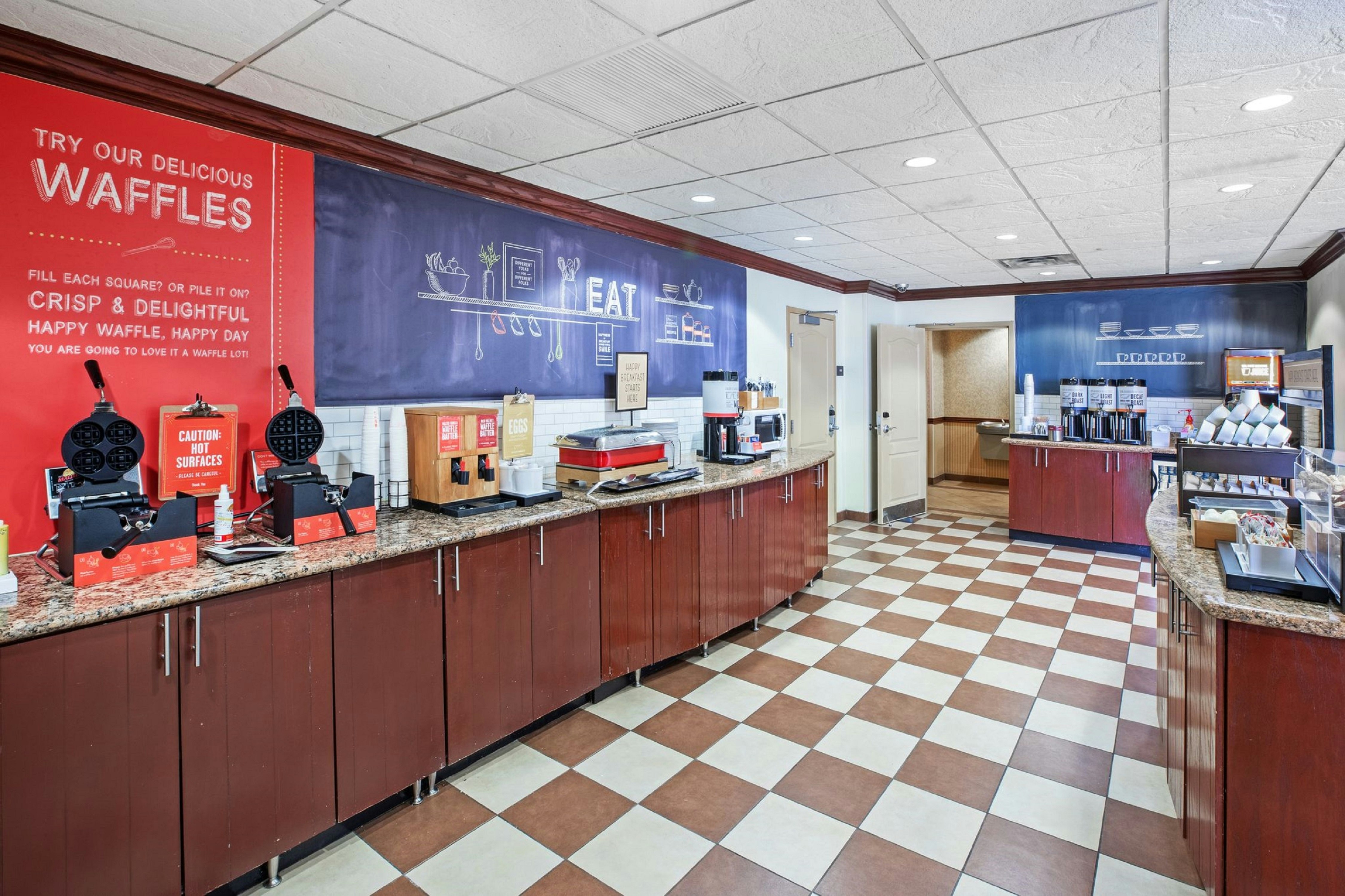 Hampton Inn & Suites Tulsa North/Owasso 8/47