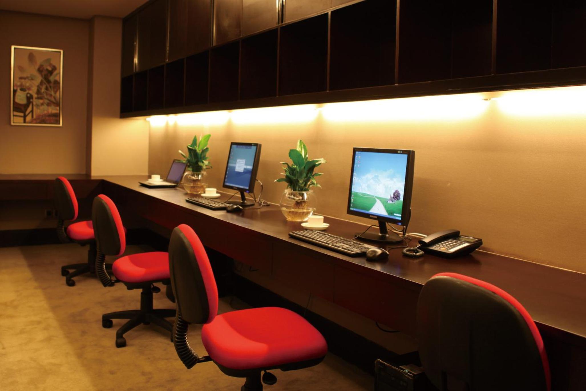 Guangzhou Panyu Hotel 42/55