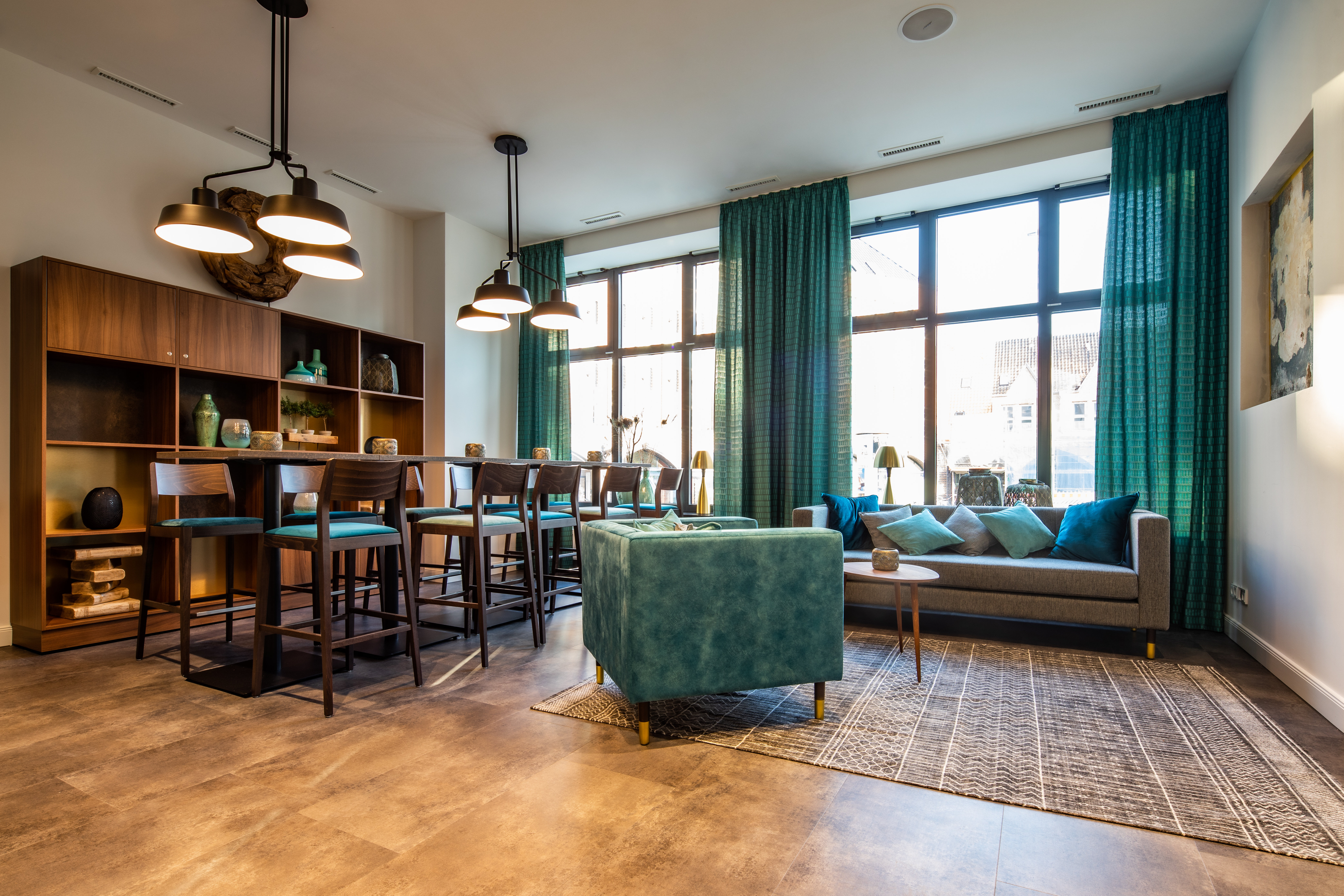 Holiday Inn - the niu, Rig Lübeck by IHG 40/58