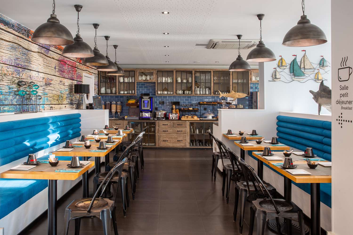Best Western Plus Hotel Canet-Plage 17/20