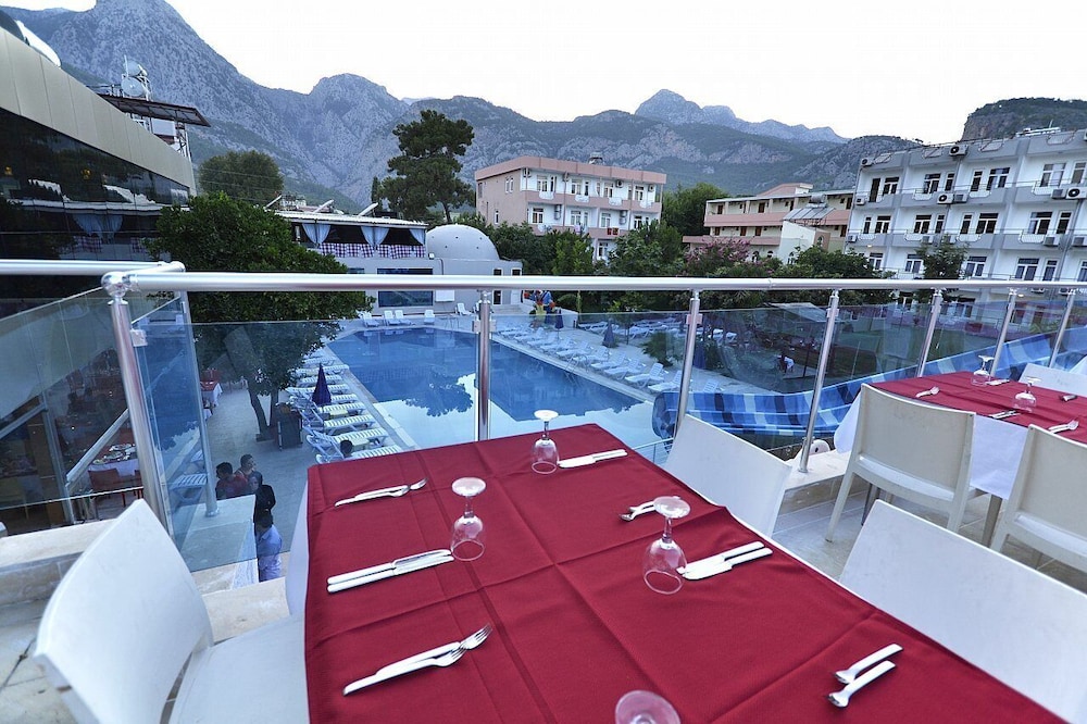 Synosse Hotel Kemer 24/50