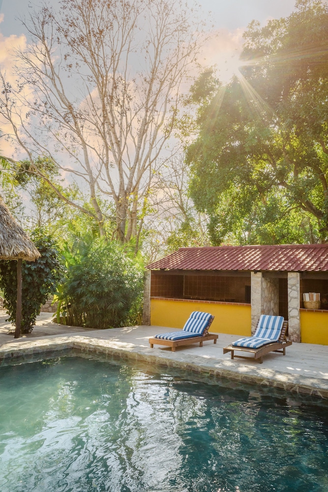 Hacienda San Miguel Yucatan in VALLADOLID - MEXICO