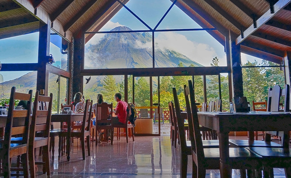 Arenal Observatory Lodge Spa 66/77