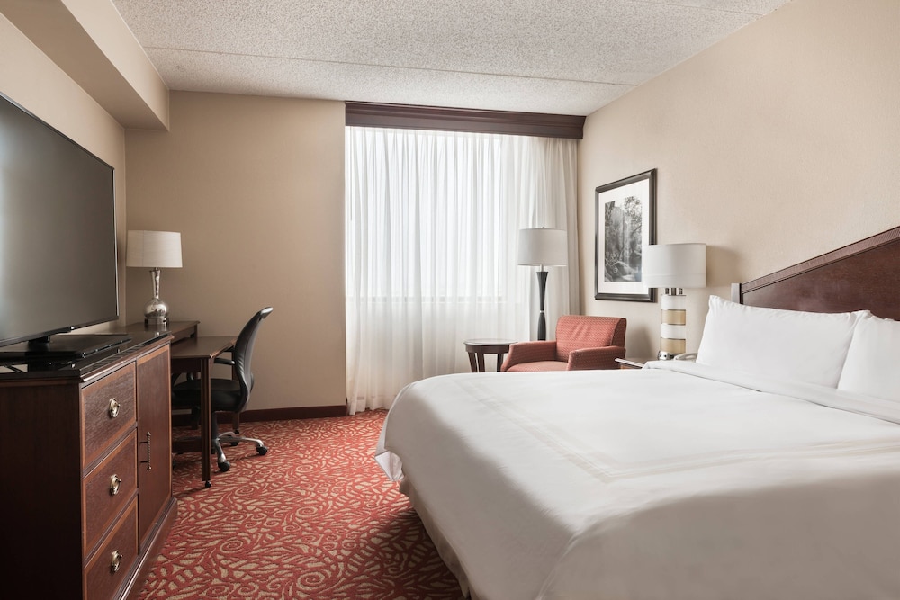 Room at Chicago Marriott Northwest, HOFFMAN ESTATES - IL