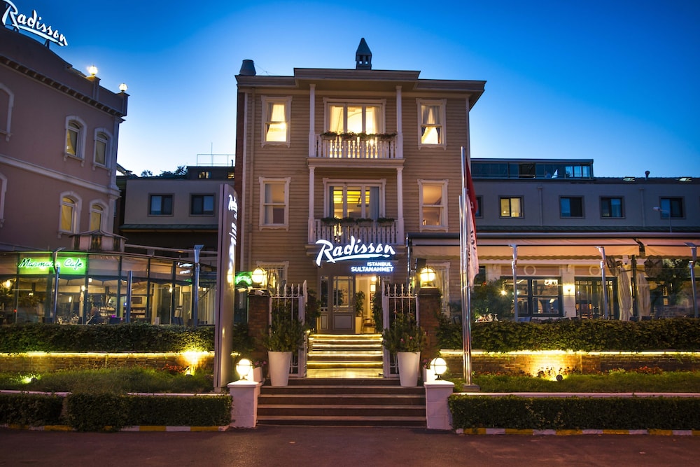Radisson Hotel Istanbul Sultanahmet 1/50