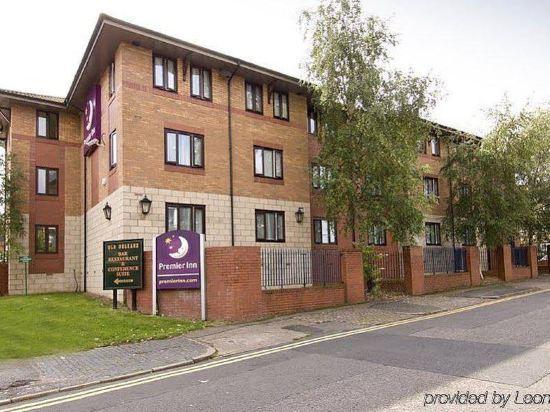 Premier Inn Birmingham City Centre Broad Street 9/32