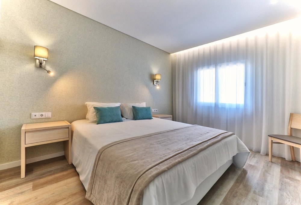استوديو بسريرين منفصلين، Agua Hotels Vila Branca 6/10