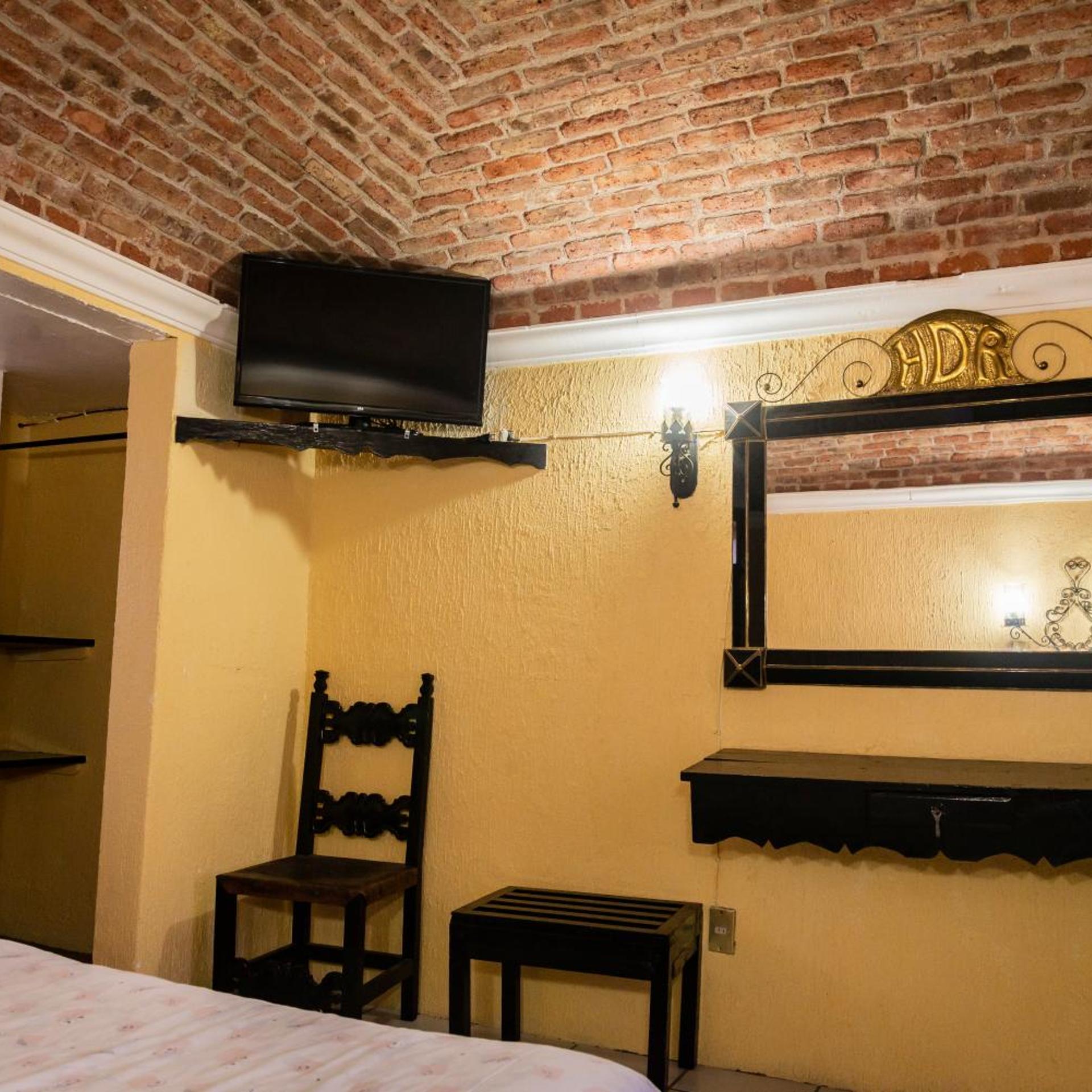 Hotel Hacienda De Cobos 37/50