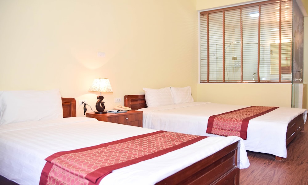 Mango Hotel Hanoi 14/50
