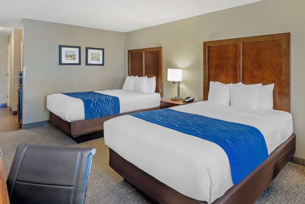 Comfort Inn & Suites Rocklin - Roseville 20/55