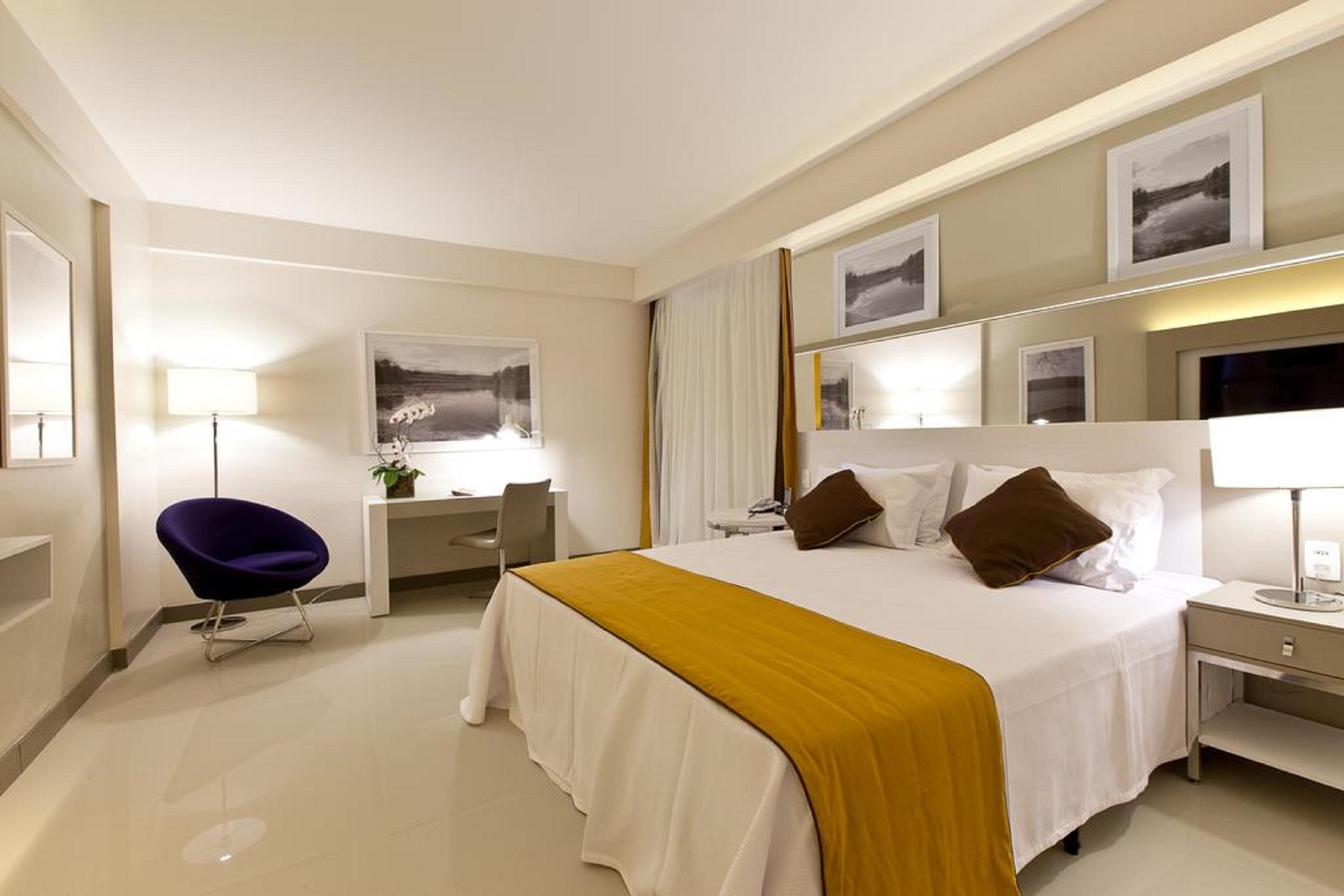 Deluxe, Apartment