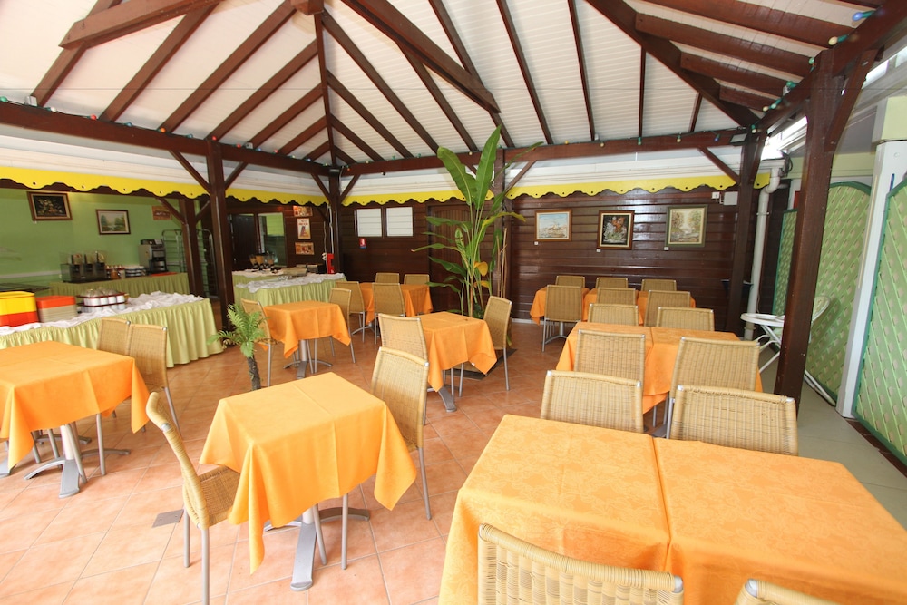 Hotel La Maison Creole 18/34