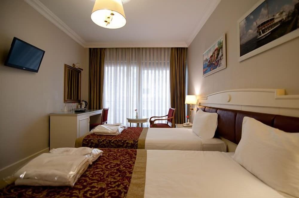 Taksim Metropark Hotel 26/50