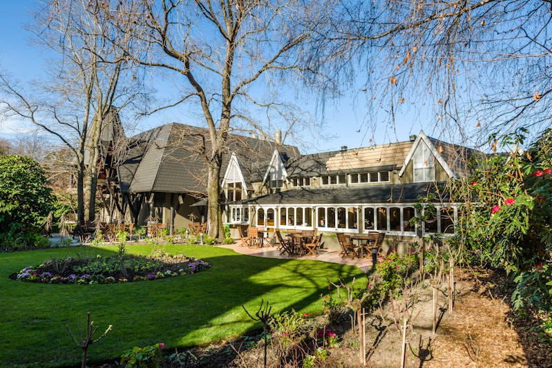 Chateau on the Park Christchurch a DoubleTree by Hilton 3/60