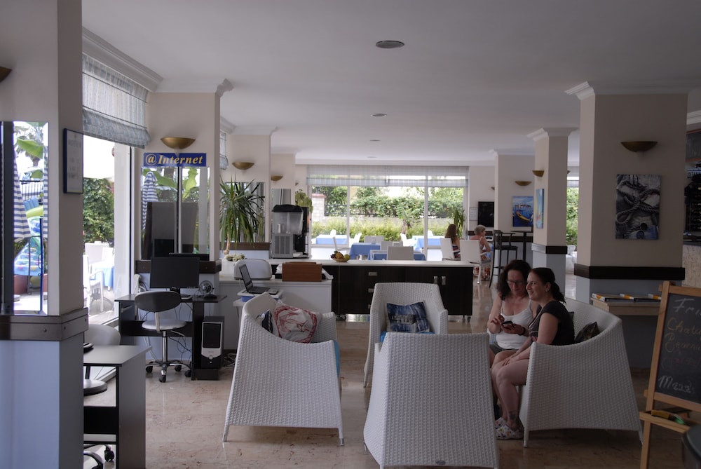 Belle Ocean Apart Hotel 34/50